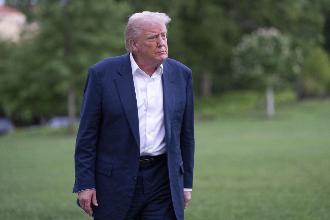 Trump's ultimatum: Russia must relinquish all of Ukraine