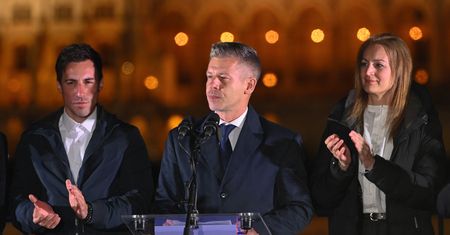 Partia Tisza triumfuje w wyborach w Budapeszcie