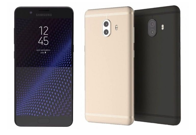 Galaxy C10, A9 Pro i Note 8 - nowości Samsunga na horyzoncie 3