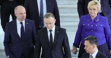Duda wetuje likwidację kluczowej ustawy PiS. Jest komentarz z Pałacu