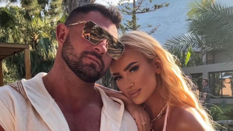 Izabela Macudzińska i Patryk Borowiak