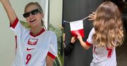 Anna Lewandowska w Berlinie. Pokazała rozczulające uliczne zdjęcie Klary i Laury przed meczem Polska-Austria (FOTO)