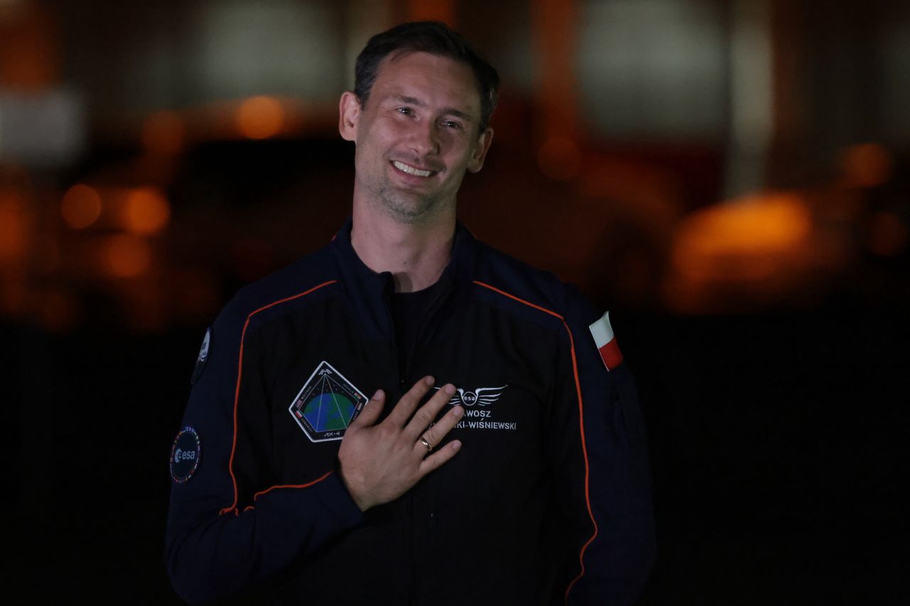 Ile zarabia astronauta? NASA, ESA i Polak w kosmosie
