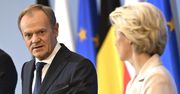 "Mamy to!" Donald Tusk reaguje na zapowiedź UE