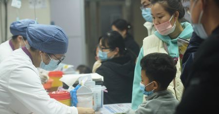 Nowa epidemia? Chiny odpowiedziały na żądania WHO