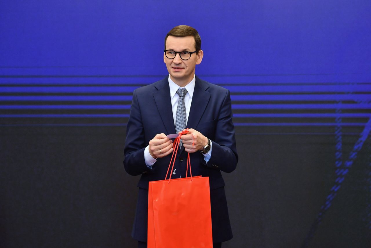 Zagraniczne media piszą o "dzikim ataku" Morawieckiego na handel emisjami