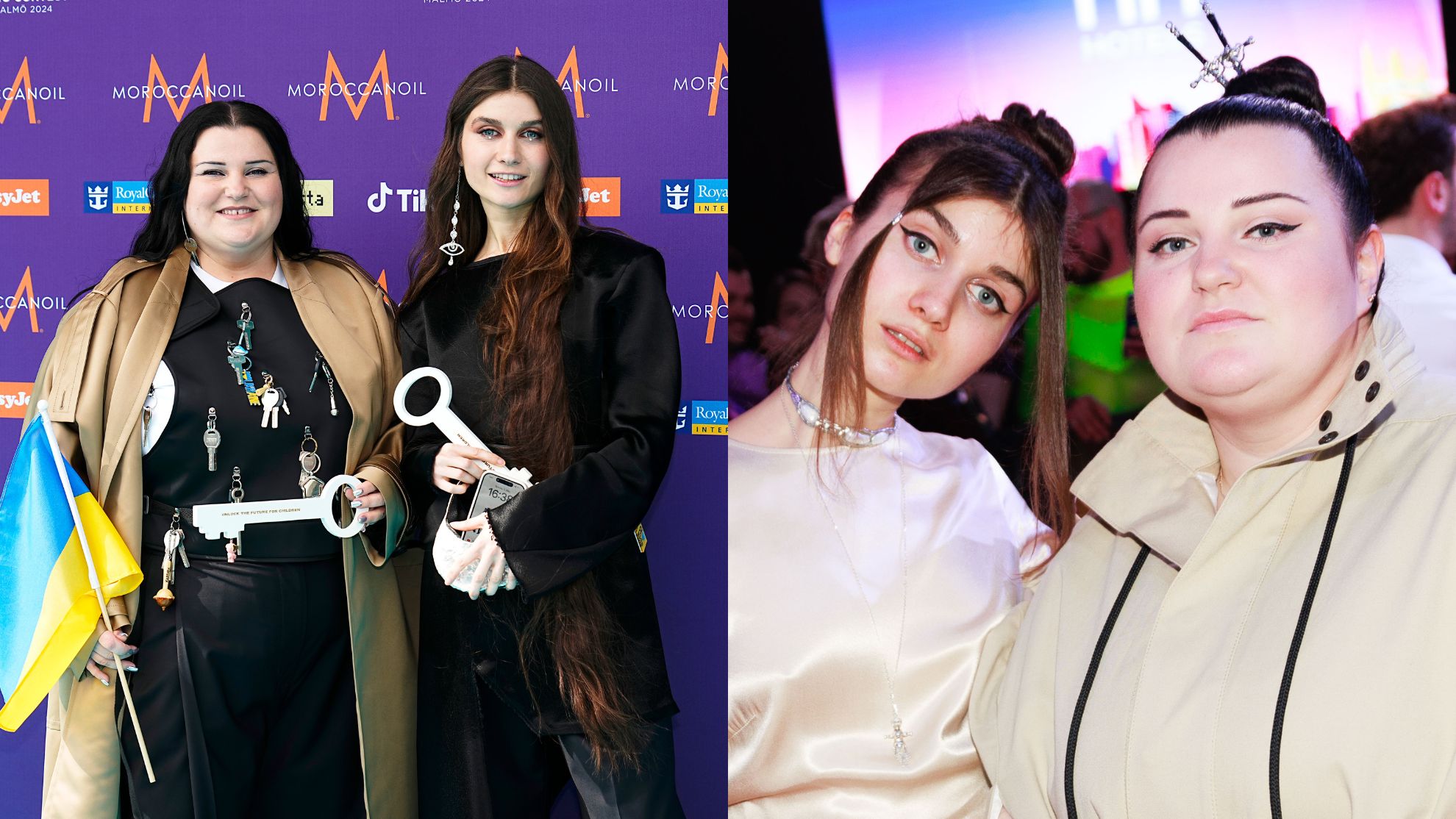 Jerry Heil i alyona alyona, Ukraina