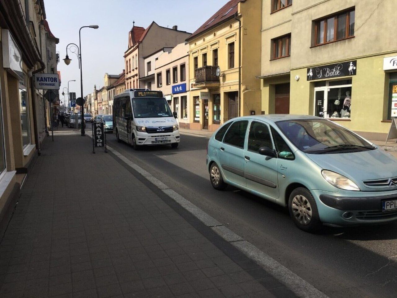 Busiki linii PL1 i PL2 zmienią trasę w Pleszewie?