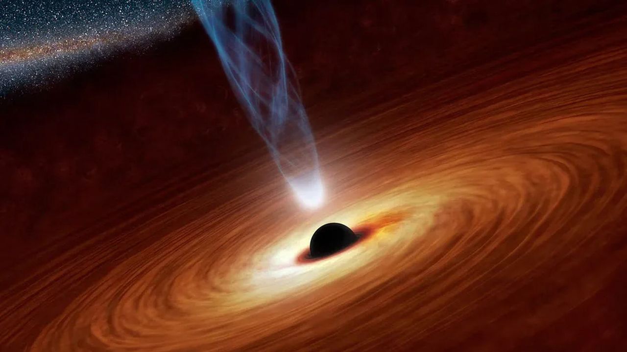Stars disappear mysteriously: New study suggests direct black hole collapse