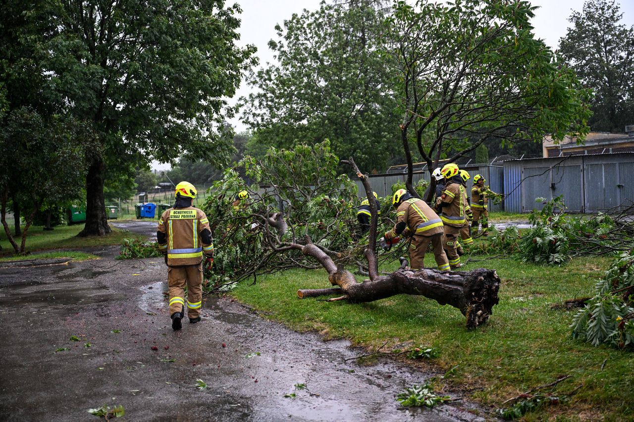 Genueński armageddon nad Polską. A na ochronę klimatu wydajemy mniej niż na wsparcie węgla