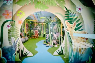 Jeszcze więcej zabawy i edukacji przyrodniczej w Centrum Janki