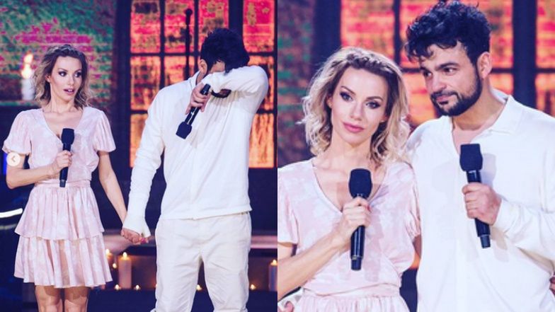 Małgorzata Opczowska zatańczyła w "Dance Dance Dance" dla swego zmarłego taty