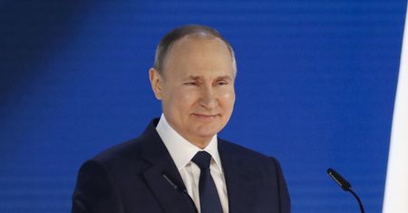 Zaskakująca deklaracja Władimira Putina. Zgłosił się na ochotnika