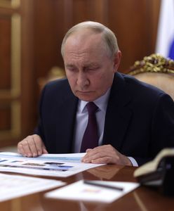 Putin dostał ostrzeżenie. Zrezygnuje z kolejnej podróży?