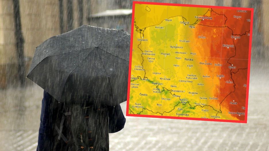 Pogoda na 10 dni. Długoterminowe prognozy nie pozostawiają złudzeń