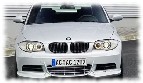 AC Schnitzer ACS1 3.5I BMW Serii 1