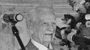 W Miechowie zmarł najstarszy polski zegarmistrz