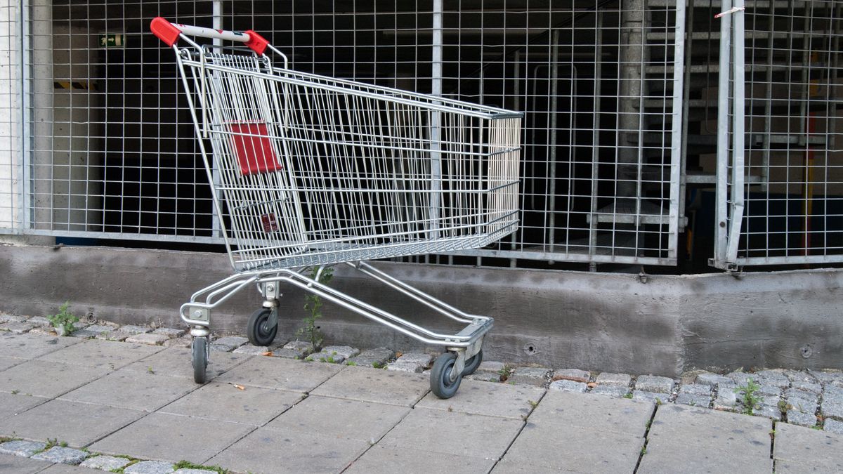 Jeden z marketów budowalnych na Dolnym Śląsku stał się także wypożyczalnią rowerów 