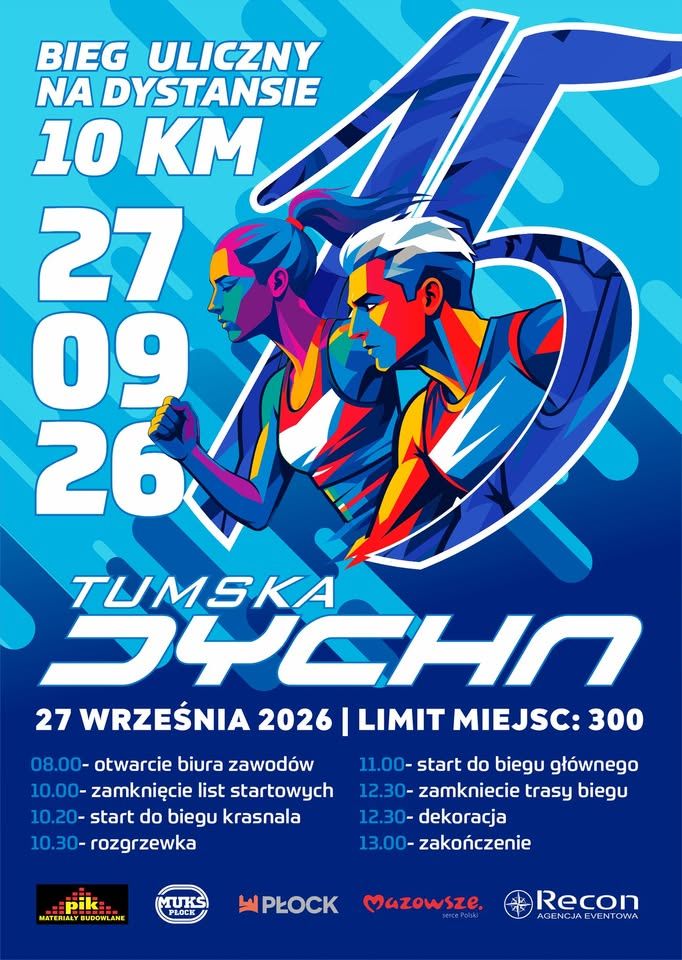 15. Tumska Dycha w Płocku 