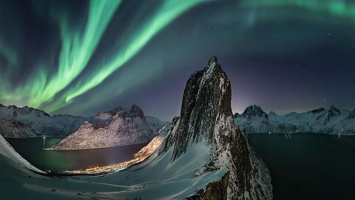 Najpiękniejsze zdjęcia zórz polarnych 2021 roku okiem Capture The Atlas 1