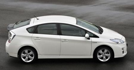 Japoński Car of the Year 2010