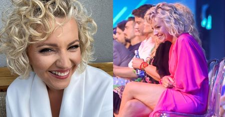 Dorota Szelągowska pokazała brzuch: "Pierwszy raz od 21 LAT na słońcu" (FOTO)