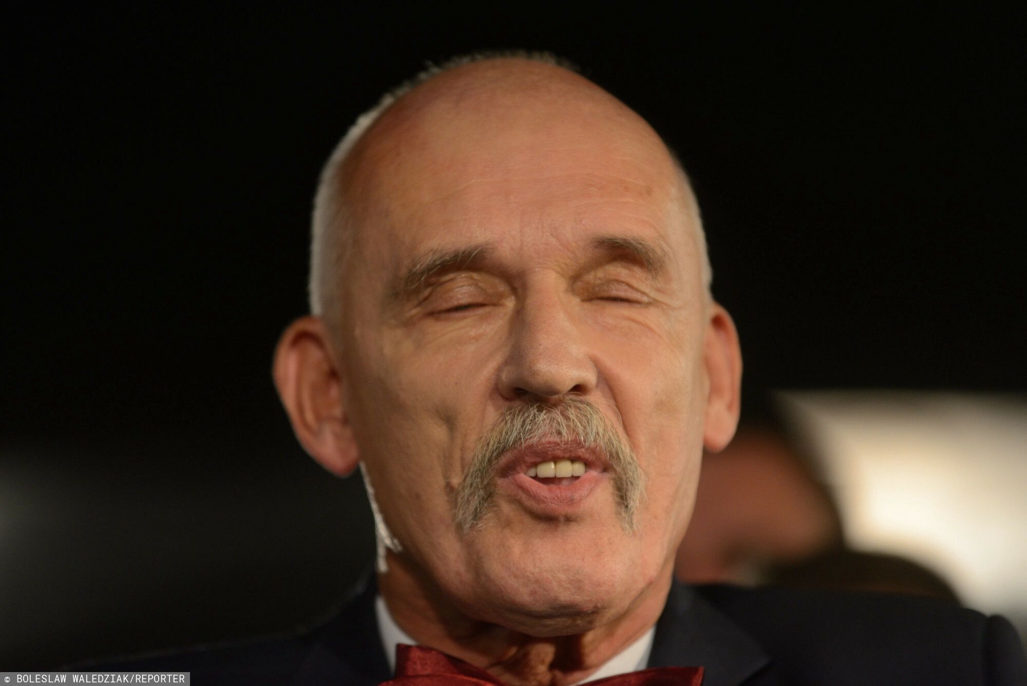 Janusz Korwin-Mikke