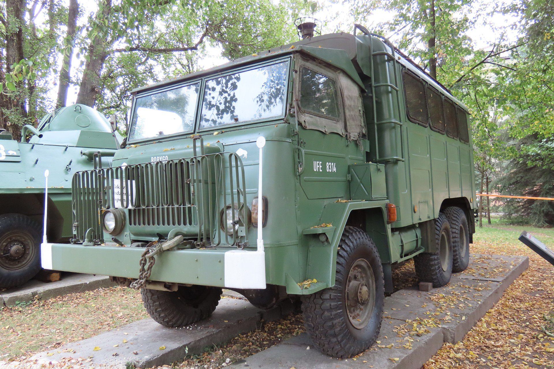 Park Militarno-Historyczny &#34;Reduta&#34;