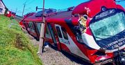 Katastrofa kolejowa koło Rogoźna. 1 osoba nie żyje, kilkanaście rannych. Trasa Piła - Poznań zablokowana - AKTUALIZACJA