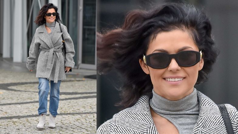 Katarzyna Cichopek wychodzi z "Pytania na śniadanie"