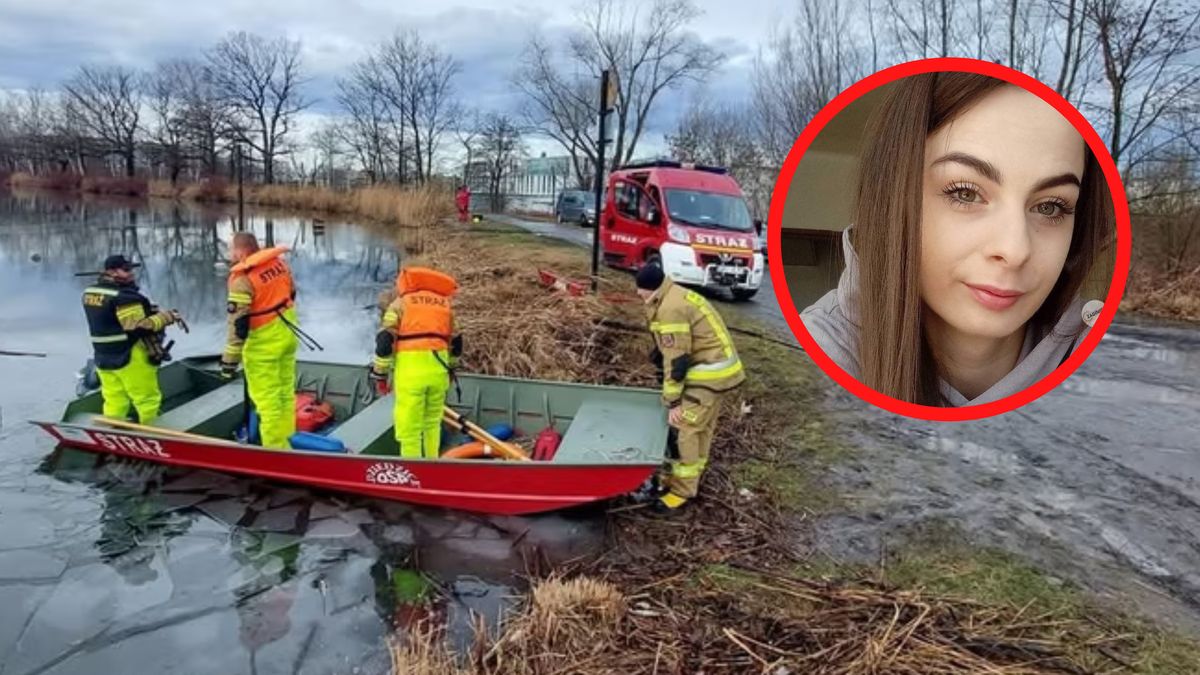 Policja poszukuje Karoliny Wróbel