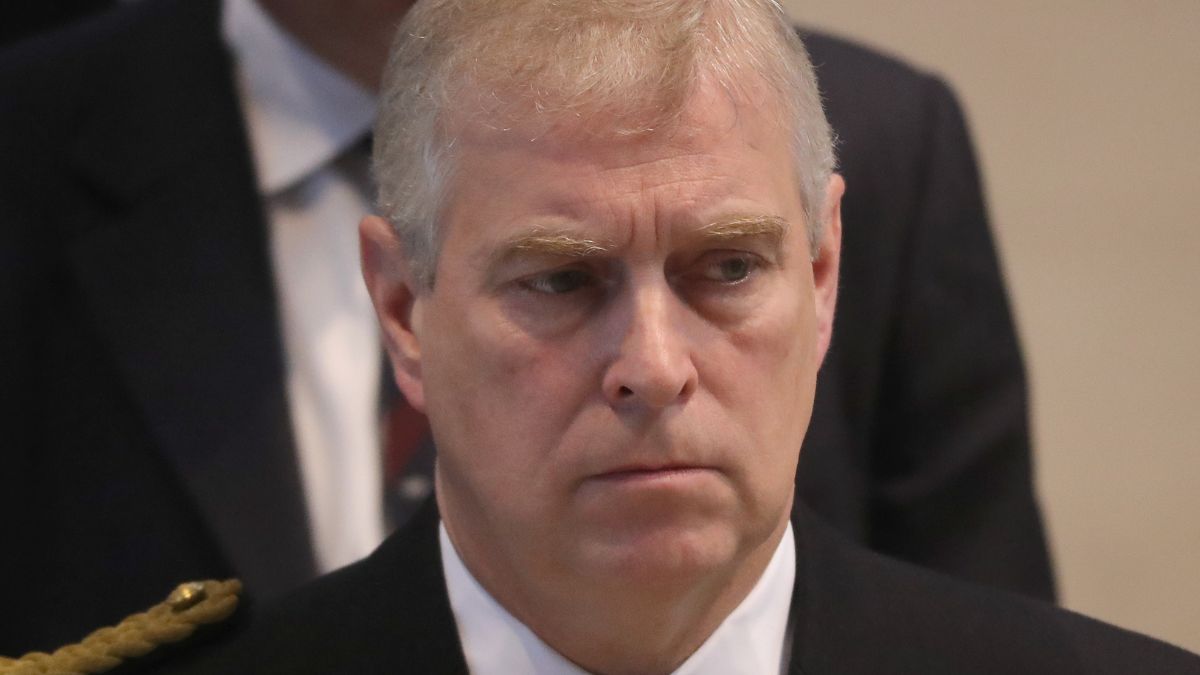 FBI zamknęło dochodzenie ws. księcia Andrzeja