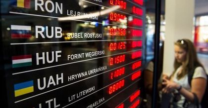 Rubel ostro w górę. Bank Rosji znowu interweniuje