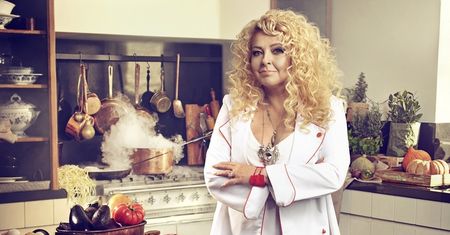 Magda Gessler o wielkanocnym "the best of" na swoim stole