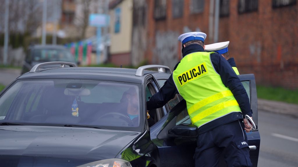 Znany muzyk zatrzymany po koncercie. Prowadził auto po spożyciu alkoholu