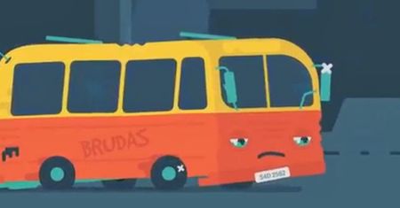 Śpiewające zmiany skórne i śmierć poczciwego autobusu. Najlepsze reklamy lipca