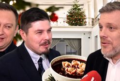 Co jedzą politycy w wigilię? Nie wszyscy zaczynają od barszczu