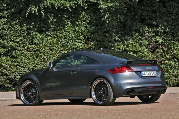 Audi TT-RS Mcchip
