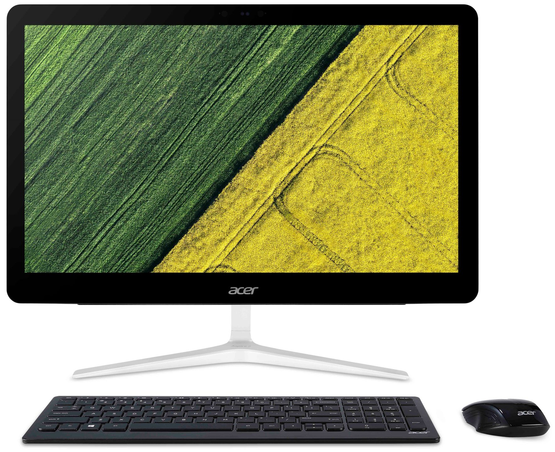 Acer Aspire U27 i Aspire Z24: komputery AiO z procesorami Intel Kaby Lake 2