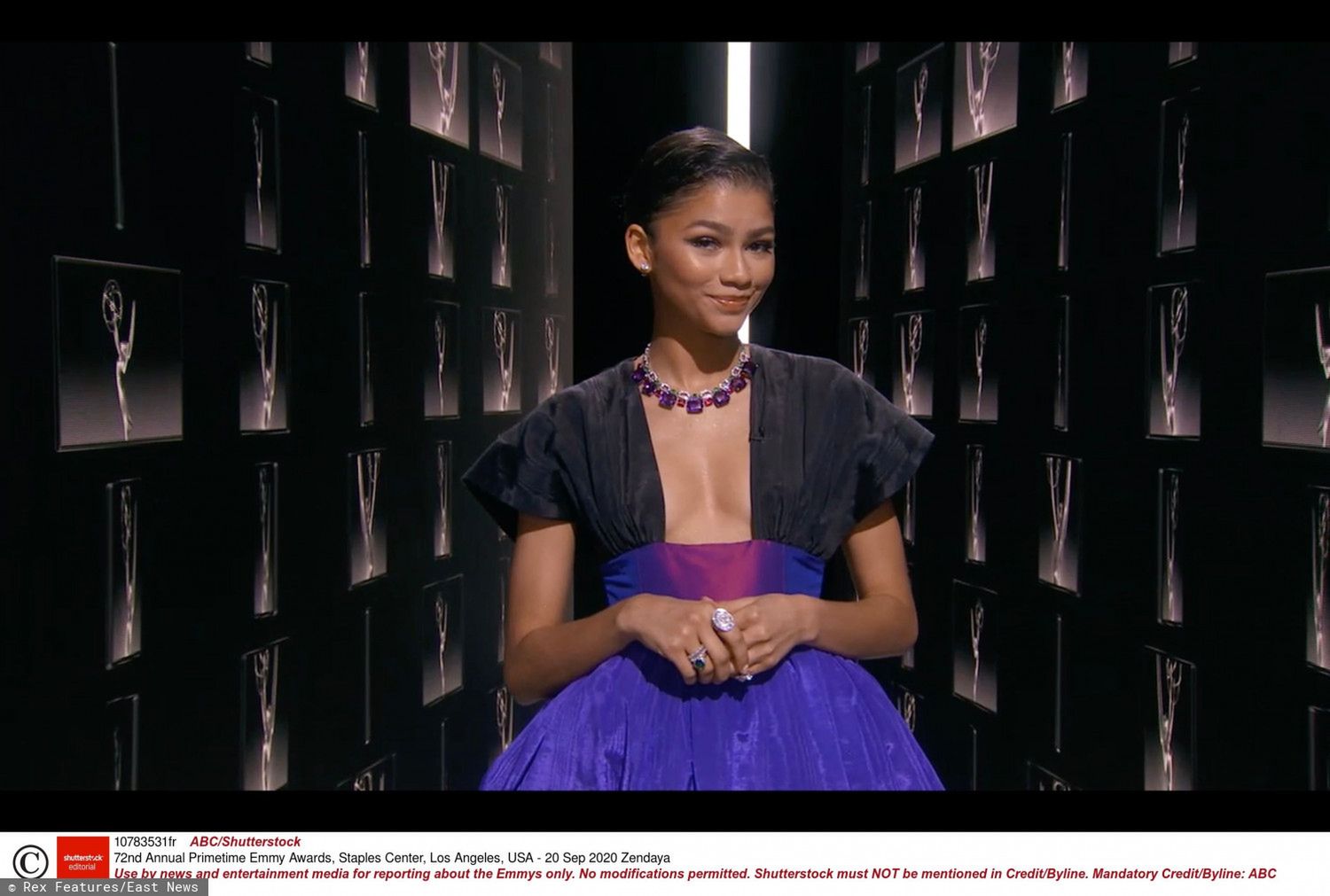 Zendaya - Emmy 2020
