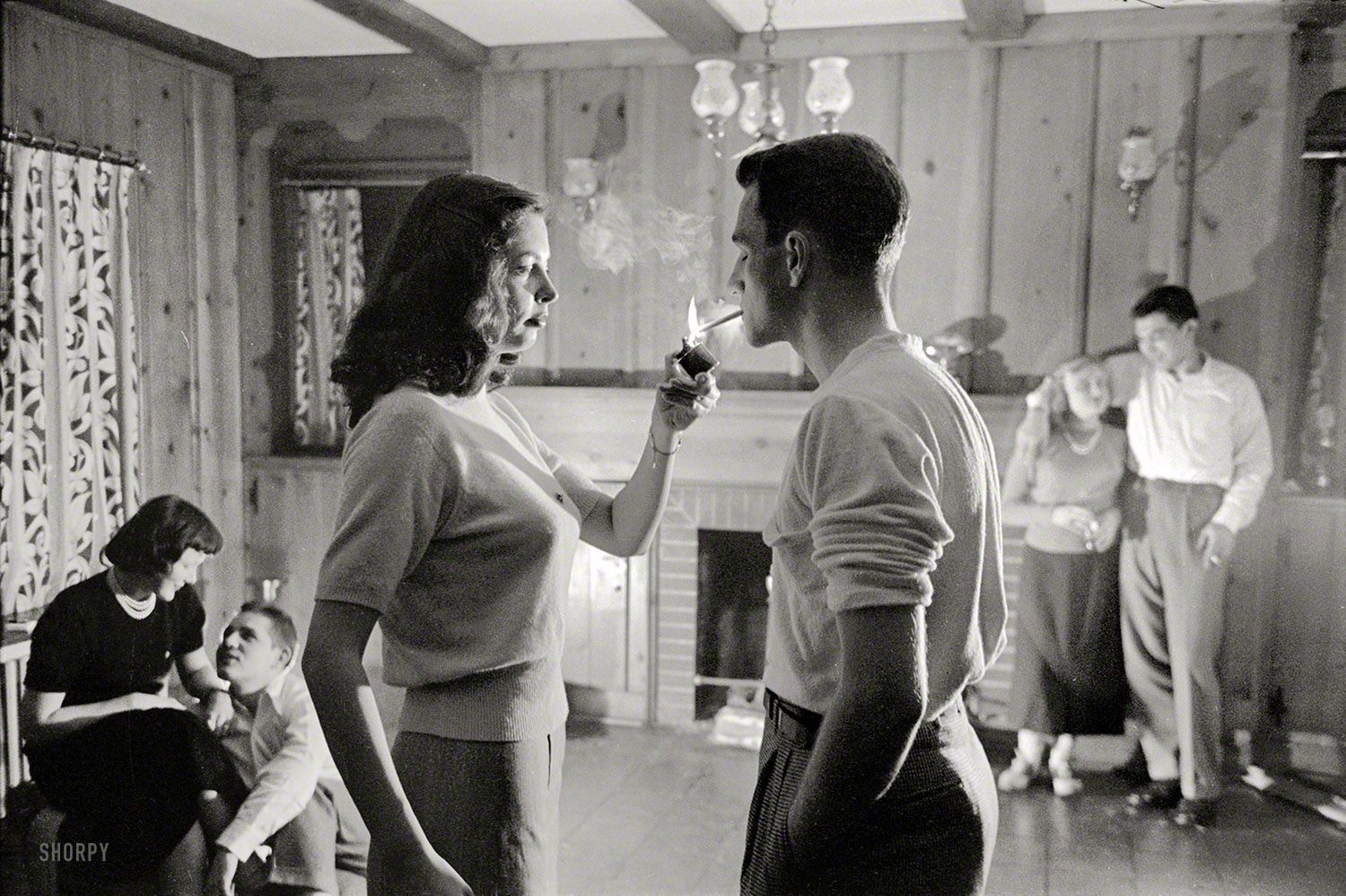 Stanley Kubrick jako fotograf 13