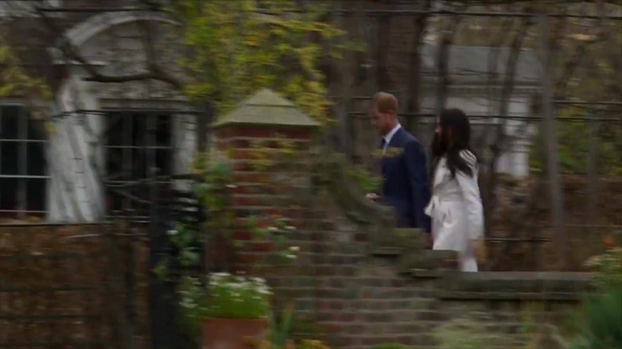 Meghan Markle i książę Harry oficjalnie ogłosili swoje zaręczyny