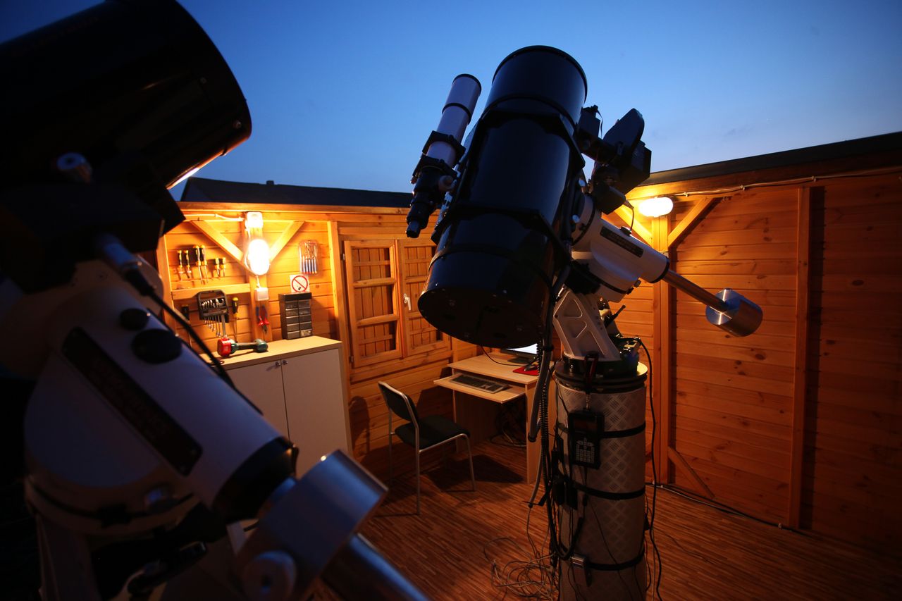 Obserwatorium pod Warszawą