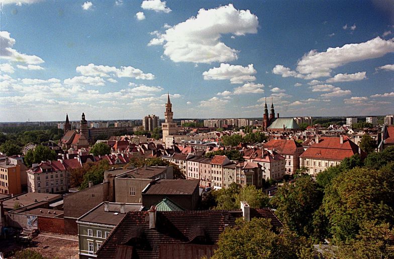 Prezydent Opola chce poszerzenia granic miasta