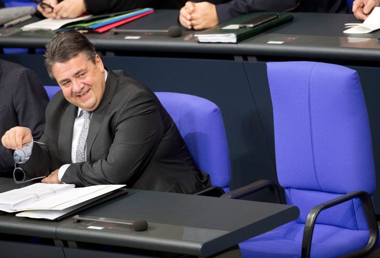 Sigmar Gabriel