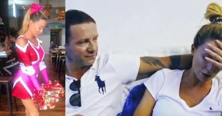 Tymczasem w "Iron Majdan" Małgorzata znów grymasi. "Nie będę tańczyła na ulicy dla pieniędzy. Co ja mam dzieciom powiedzieć?!"