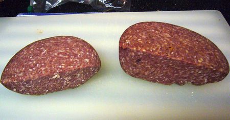 Kiełbasa wołowa (lebanon bologna)