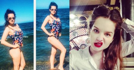 20-letnia gwiazdka "Na Wspólnej" promuje się na Instagramie. Zrobi karierę? (ZDJĘCIA)