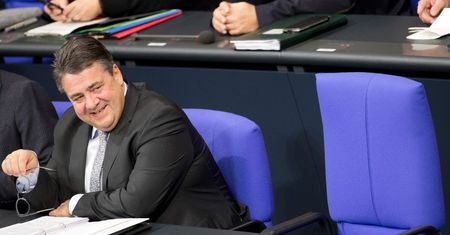 Wicekanclerz: niższe zasiłki na dzieci, które nie mieszkają w Niemczech