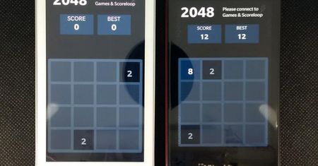 BlackBerry Z5 i Kopi po raz kolejny pozują do zdjęć